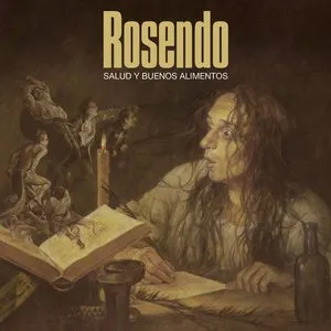 Pochette de Salud y buenos alimentos de Rosendo