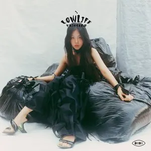 Pochette de Sweet Sorrow of Mother de BIBI