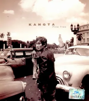 Pochette de Pine Tree de KANGTA
