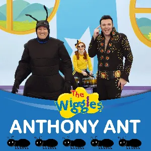 Pochette de Anthony Ant de The Wiggles