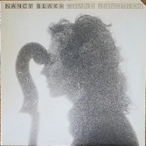 Pochette de Grand Junction de Nancy Blake