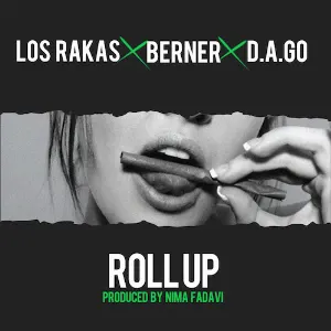 Pochette de Rollin Up de Berner