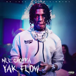 Pochette de Yak Flow de NLE Choppa