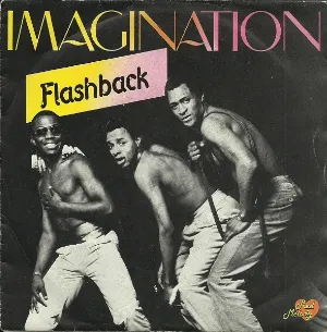 Pochette de Flashback de Imagination