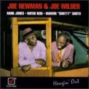 Pochette de Hangin' Out de Joe Newman