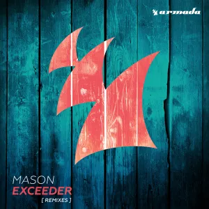 Pochette de Exceeder de Mason