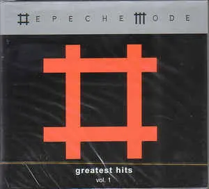 Pochette Greatest Hits, Vol. 1