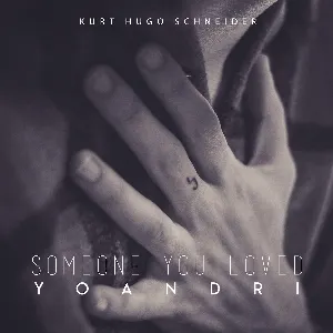 Pochette de Someone You Loved (acoustic) de Kurt Hugo Schneider
