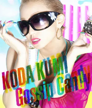 Pochette de Gossip Candy de Kumi Koda