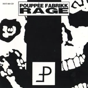 Pochette de Rage de Pouppée Fabrikk