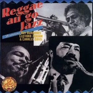 Pochette de Reggae Au Go Jazz de Clifford Jordan