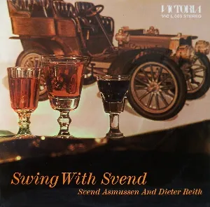Pochette de Swing With Svend de Svend Asmussen