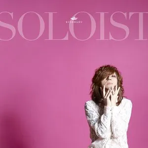 Pochette de SOLOIST de Kiyoharu