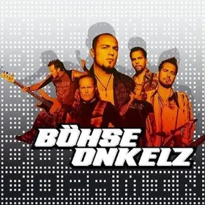 Pochette de Dopamin de Böhse Onkelz