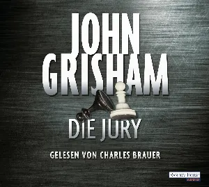 Pochette de Die Jury de John Grisham - Charles Brauer