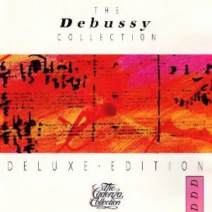 Pochette The Debussy Collection