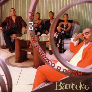 Pochette de Yo no me parezco a nadie de Bamboleo