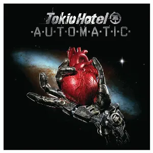 Pochette de Automatic de Tokio Hotel