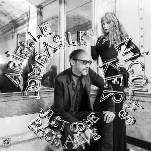Pochette de Just Come Back Alive de Arielle Dombasle