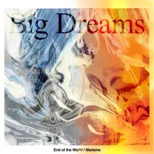 Pochette de Big Dreams de SEKAI NO OWARI