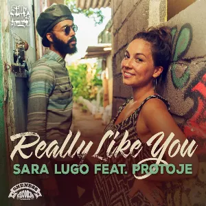 Pochette de Really Like You de Sara Lugo