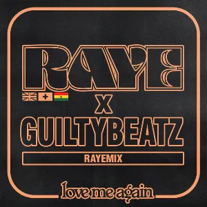 Pochette de Love Me Again (RAYEMIX) de RAYE
