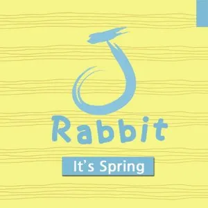 Pochette de It's Spring de J Rabbit
