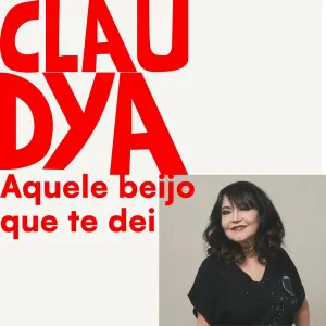 Pochette de Aquele Beijo Que Te Dei de Cláudya