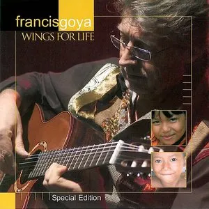 Pochette de Wings for Life de Francis Goya