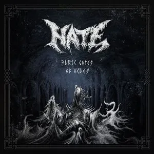 Pochette de Sovereign Sanctity de Hate