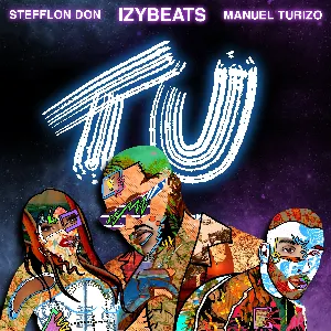 Pochette de Tú de Manuel Turizo - Stefflon Don
