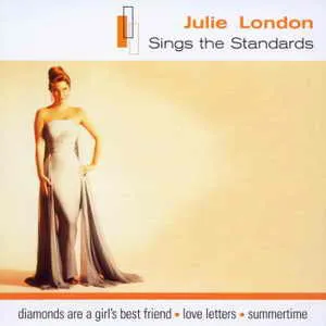 Pochette Julie London Sings the Standards