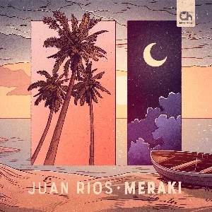 Pochette de Meraki de Juan RIOS