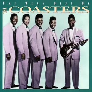 Pochette The Very Best of the Coasters