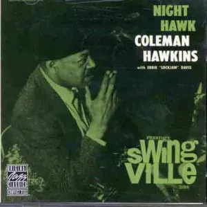 Pochette de Night Hawk de Coleman Hawkins