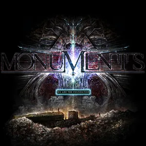 Pochette de We Are the Foundation de Monuments