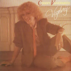 Pochette de Vogelvrij de Conny Vandenbos