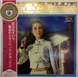 Pochette de Love Is Blue (Golden Trumpet Deluxe) de Werner Müller und sein Orchester