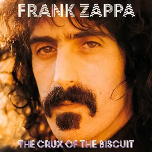 Pochette The Crux of the Biscuit