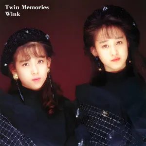 Pochette de Twin Memories de Wink