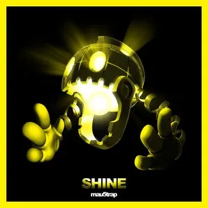 Pochette de Shine de EDDIE