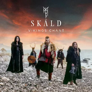 Pochette de Vikings Chant de SKÁLD