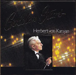 Pochette de Golden Stars: Herbert von Karajan de Herbert von Karajan
