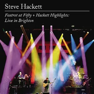 Pochette Foxtrot at Fifty + Hackett Highlights: Live in Brighton