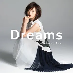 Pochette de Dreams de Natsumi Abe