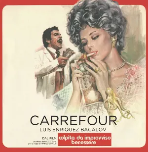 Pochette de Carrefour / Sistemo L'America E Torno - Seq. 7 de Luis Bacalov