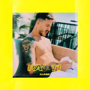 Pochette de Pa' ti de Llane