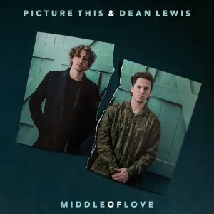 Pochette de Middle of Love de Dean Lewis