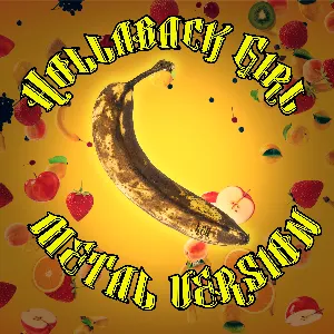 Pochette de Hollaback Girl (Metal Version) de Leo Moracchioli