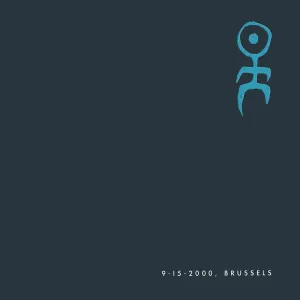 Pochette de 9‐15‐2000, Brussels de Einstürzende Neubauten